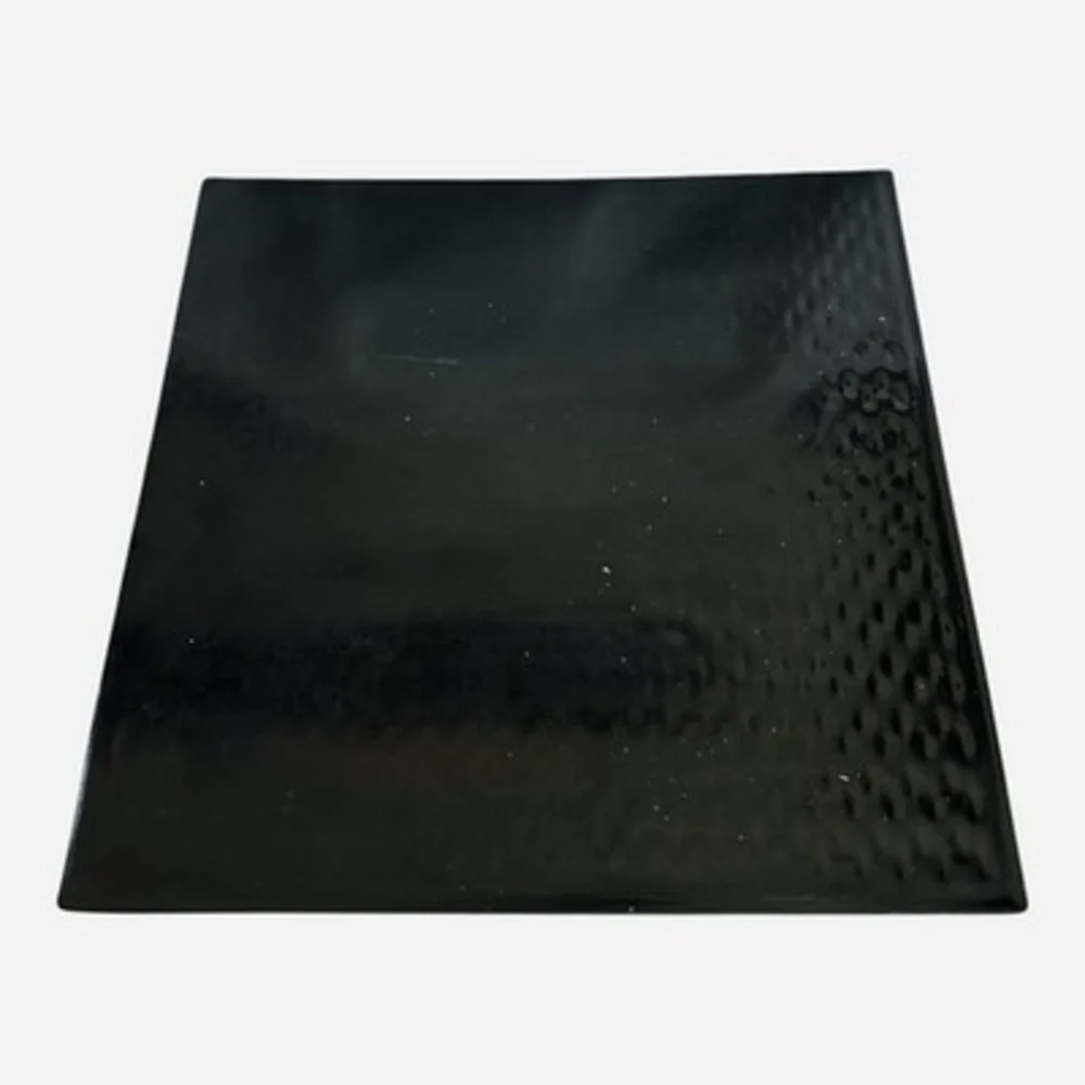 Evan Williams Bourbon Whiskey Black Rubber Bar Mat Wine Rail Runner 14